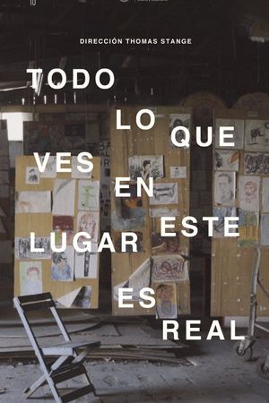 Todo lo que ves en este lugar es real's poster