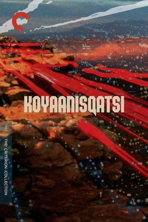 Koyaanisqatsi's poster