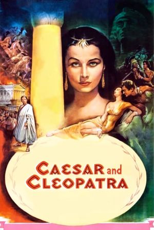 Caesar and Cleopatra's poster