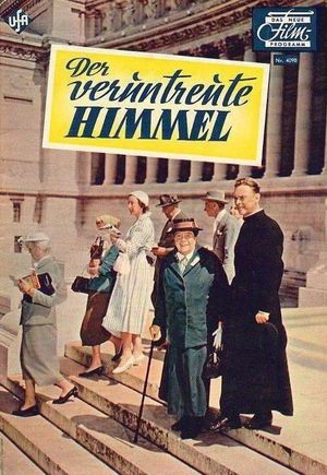 Embezzled Heaven's poster