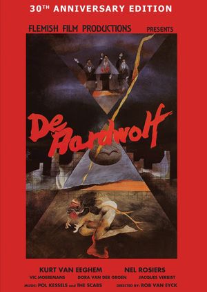 De aardwolf's poster