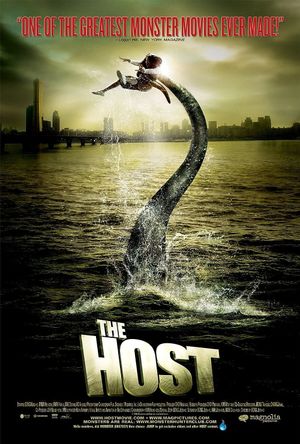 The Host's poster