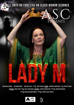 Lady M's poster