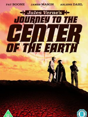 Journey to the Center of the Earth's poster