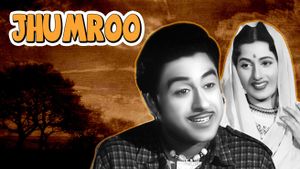 Jhumroo's poster