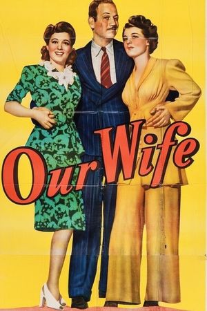 Our Wife's poster