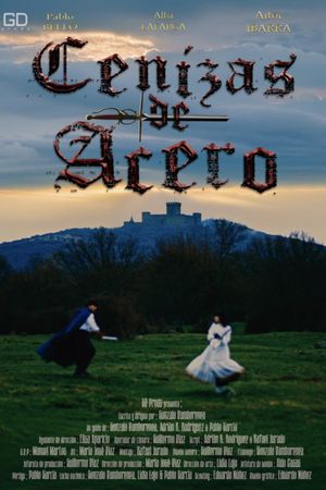 Cenizas De Acero's poster