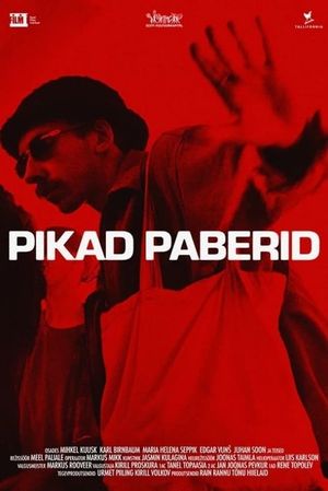 Pikad paberid's poster