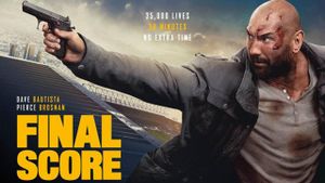 Final Score's poster