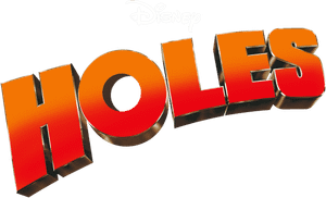Holes's poster