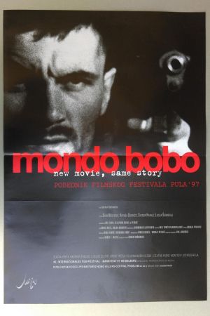 Mondo Bobo's poster