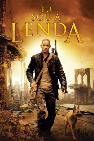 I Am Legend's poster