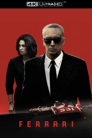 Ferrari's poster