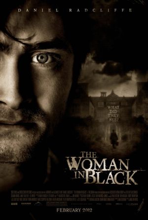 The Woman in Black's poster