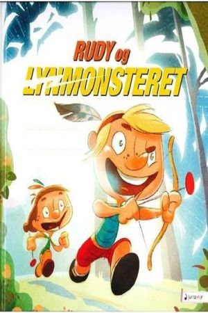 Rudy og lynmonsteret's poster image