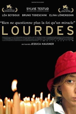 Lourdes's poster