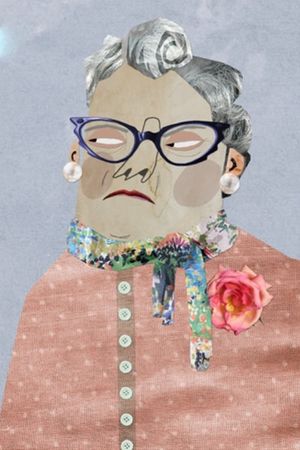 Yours Faithfully, Edna Welthorpe (Mrs)'s poster