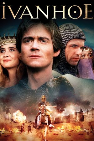 Ivanhoe's poster