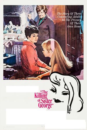 The Killing of Sister George's poster