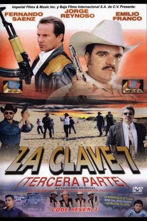 La clave 7 tres's poster