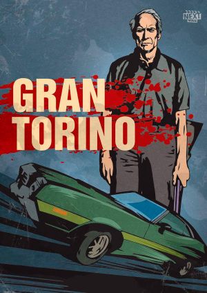 Gran Torino's poster