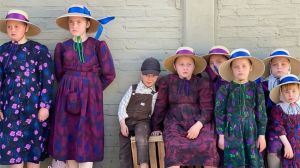 Mennonites : Enquête sur la communauté la plus fermée du monde's poster