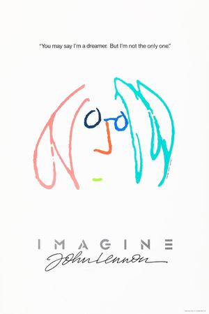 Imagine: John Lennon's poster