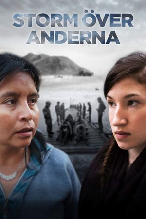 Storm in the Andes's poster