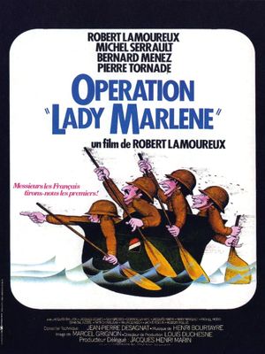 Operation Lady Marlene's poster