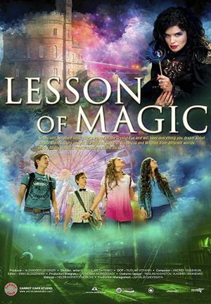 Lesson of Magic's poster image