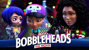 Bobbleheads: The Movie's poster
