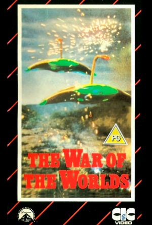 The War of the Worlds's poster