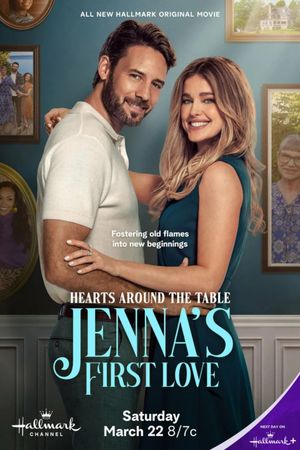 Hearts Around the Table: Jenna's First Love's poster