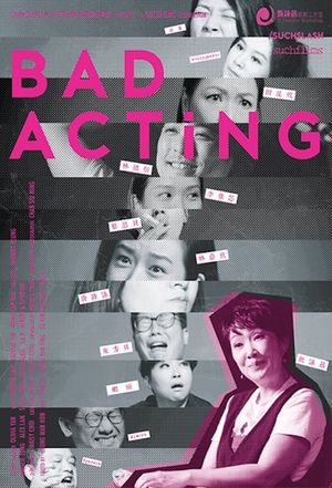 Bad Acting's poster