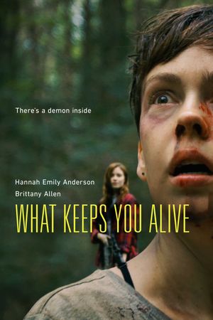 What Keeps You Alive's poster