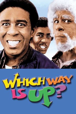 Which Way Is Up?'s poster