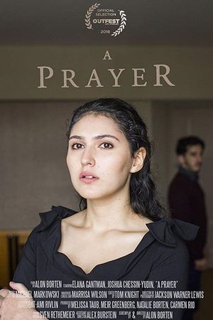 A Prayer's poster