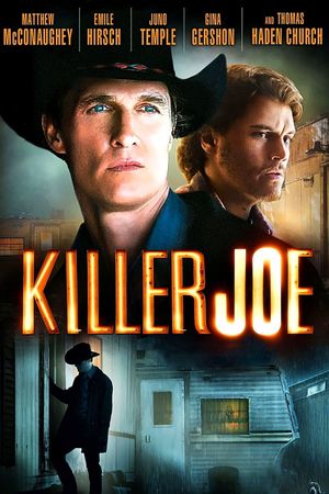 Killer Joe's poster