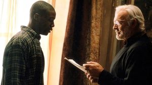 Finding Forrester's poster