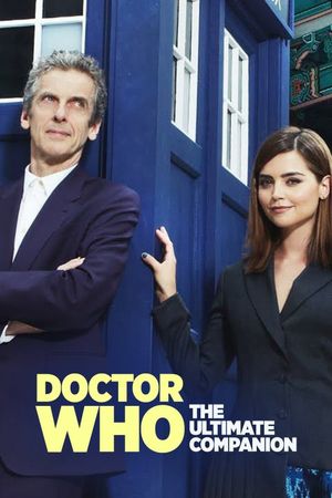 Doctor Who: The Ultimate Companion's poster