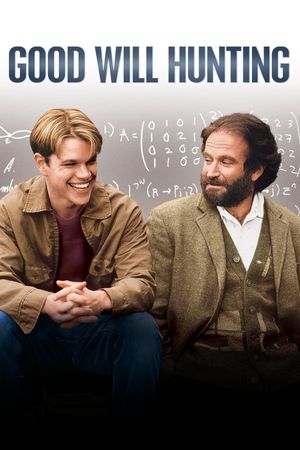 Good Will Hunting's poster