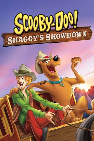 Scooby-Doo! Shaggy's Showdown's poster image
