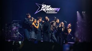 Star Academy Tour 2024 : Le concert évènement's poster