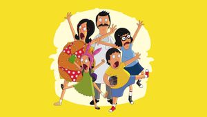 The Bob's Burgers Movie's poster