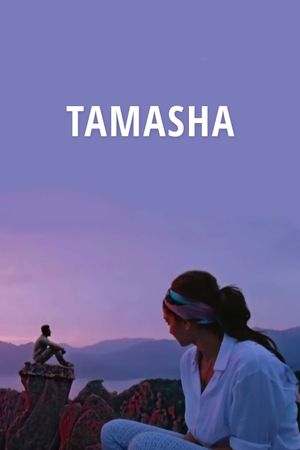 Tamasha's poster