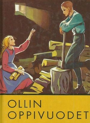 Olli's Apprenticeship's poster