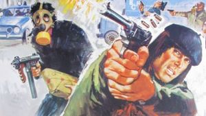 Brothers Till We Die's poster