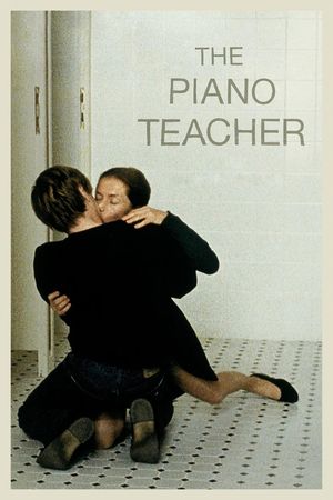 The Piano Teacher's poster