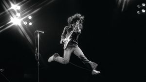 Rory Gallagher: Irish Tour '74's poster