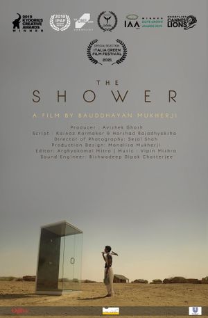 The Shower's poster